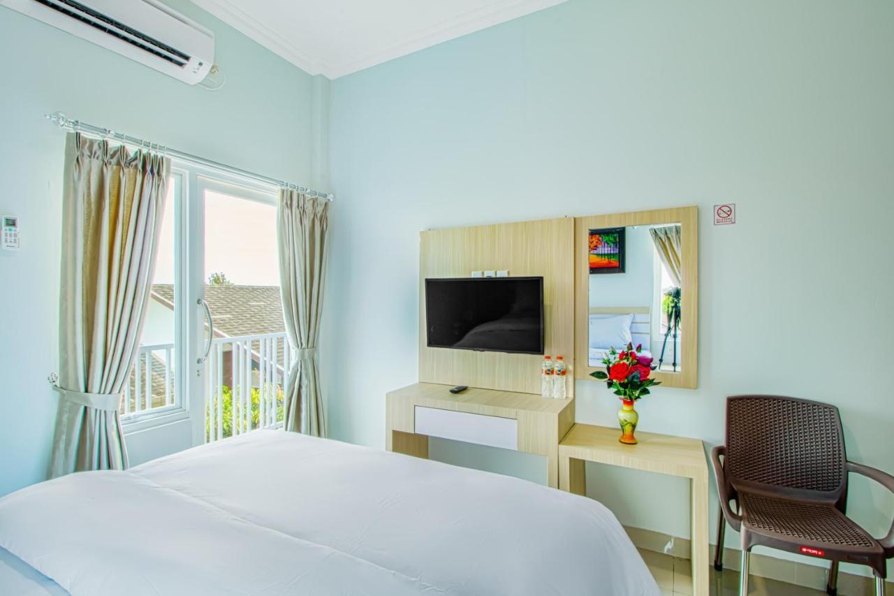 Emerald Residence Medan Exteriör bild