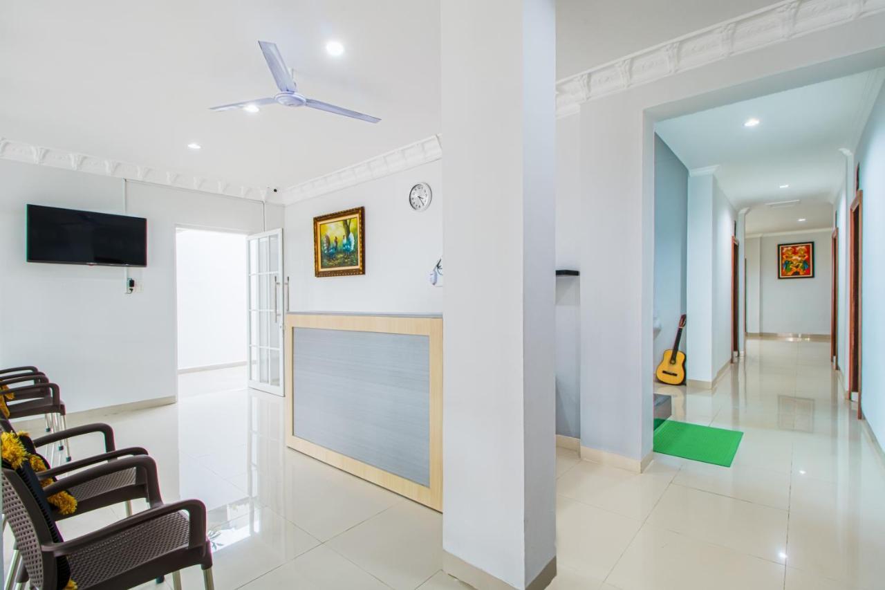 Emerald Residence Medan Exteriör bild