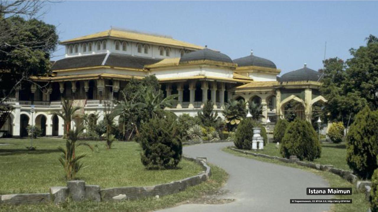 Emerald Residence Medan Exteriör bild